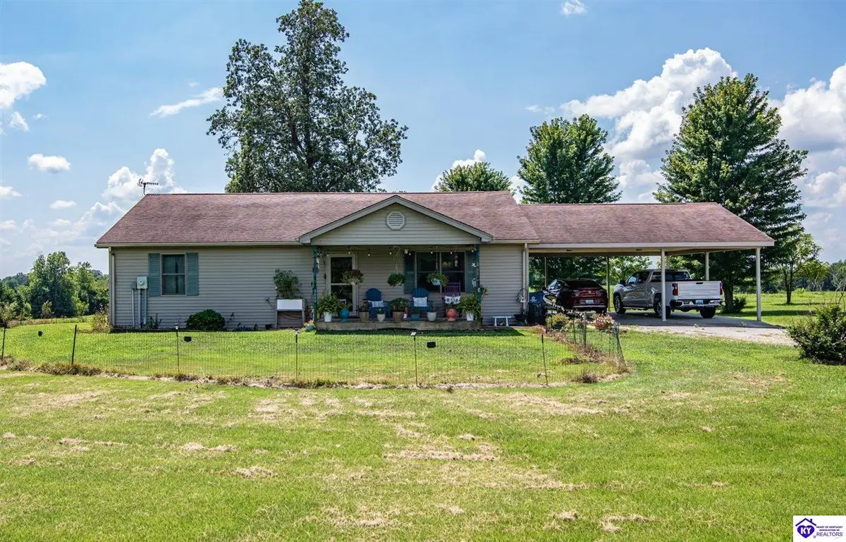 2445 Dangerfield Road, Hodgenville, KY 42748 - #1