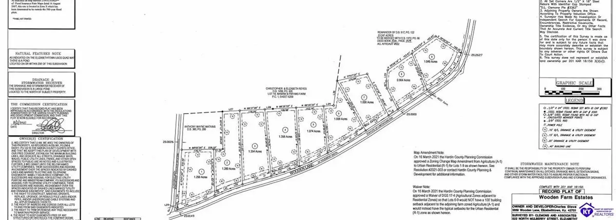 Lot 6 Wooden Lane, Elizabethtown, KY 42701-999 - #1