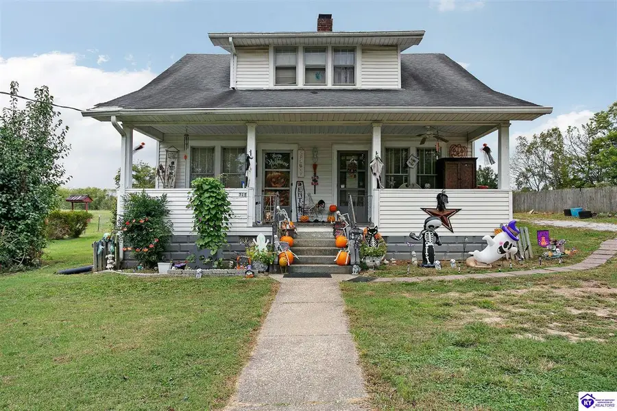 315 S Main Street, Caneyville, KY 42727 - #3