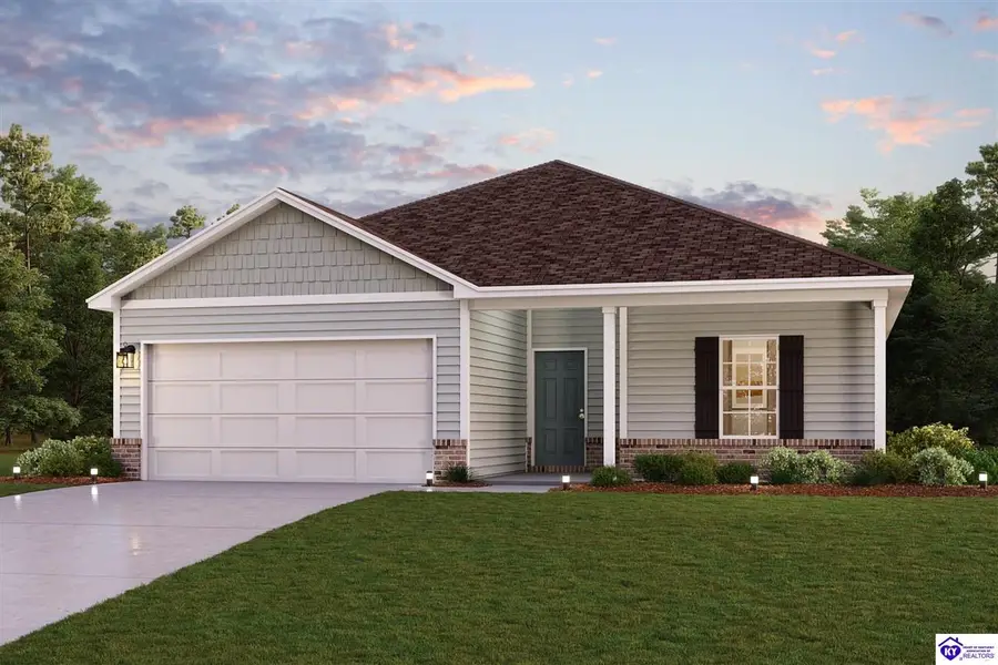 586 Pinehurst Drive, Vine Grove, KY 40175 - #2
