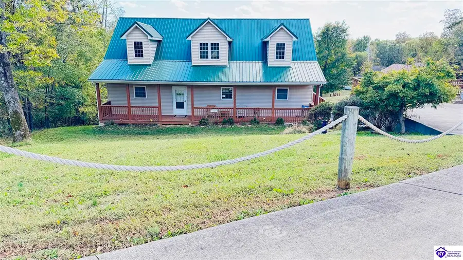 265 Camp Green Shores, McDaniels, KY 40152 - #2