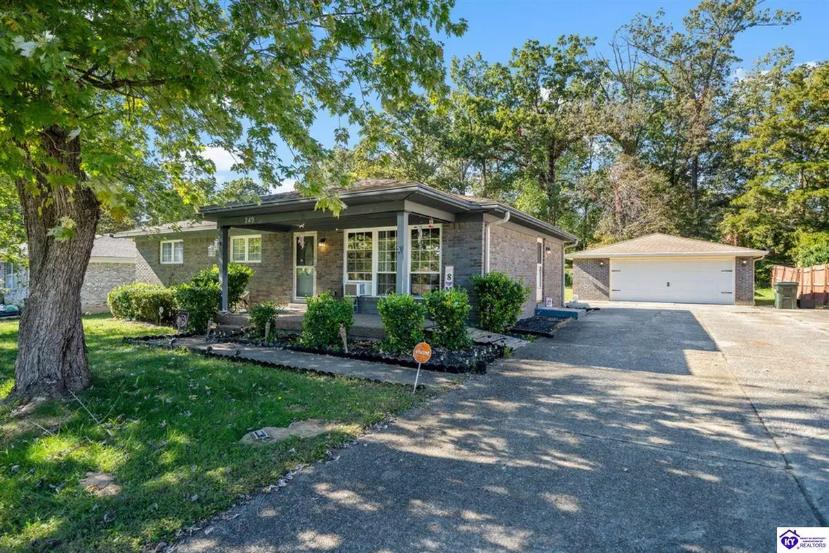 249 Indiana Trail, Radcliff, KY 40160 - #1