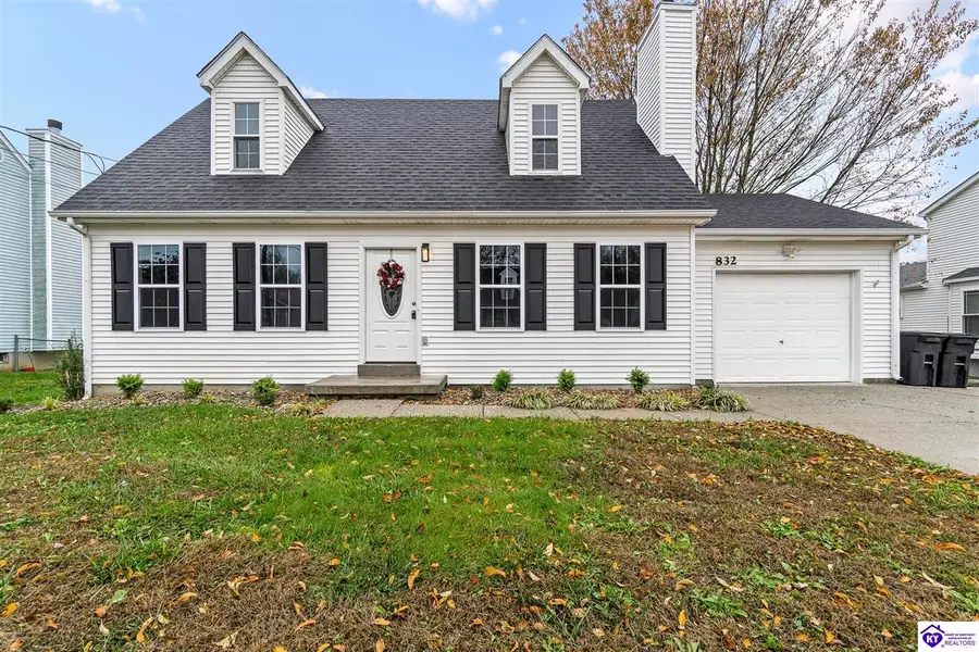 832 Edgebrook Drive, Vine Grove, KY 40175 - #2