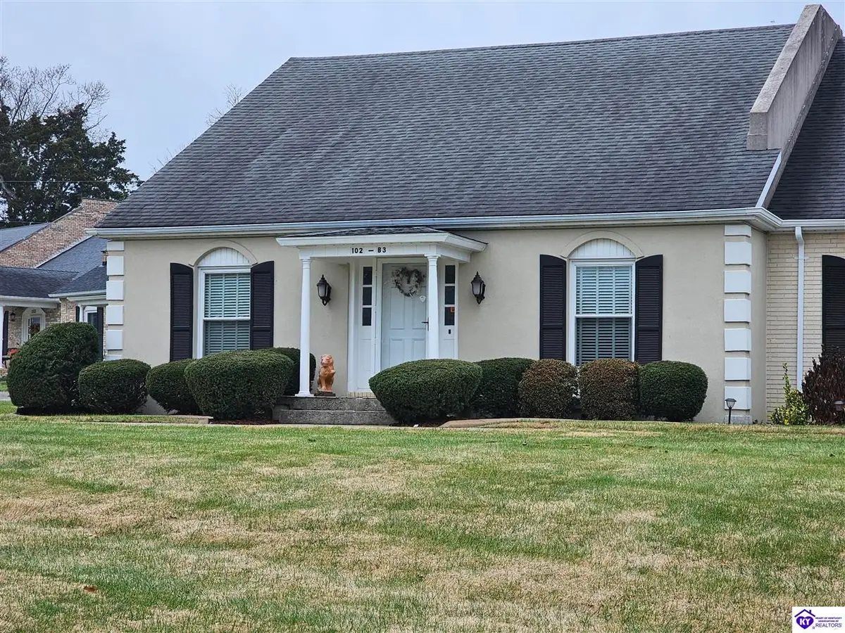 102 Regency Court, Campbellsville, KY 42718 - #1