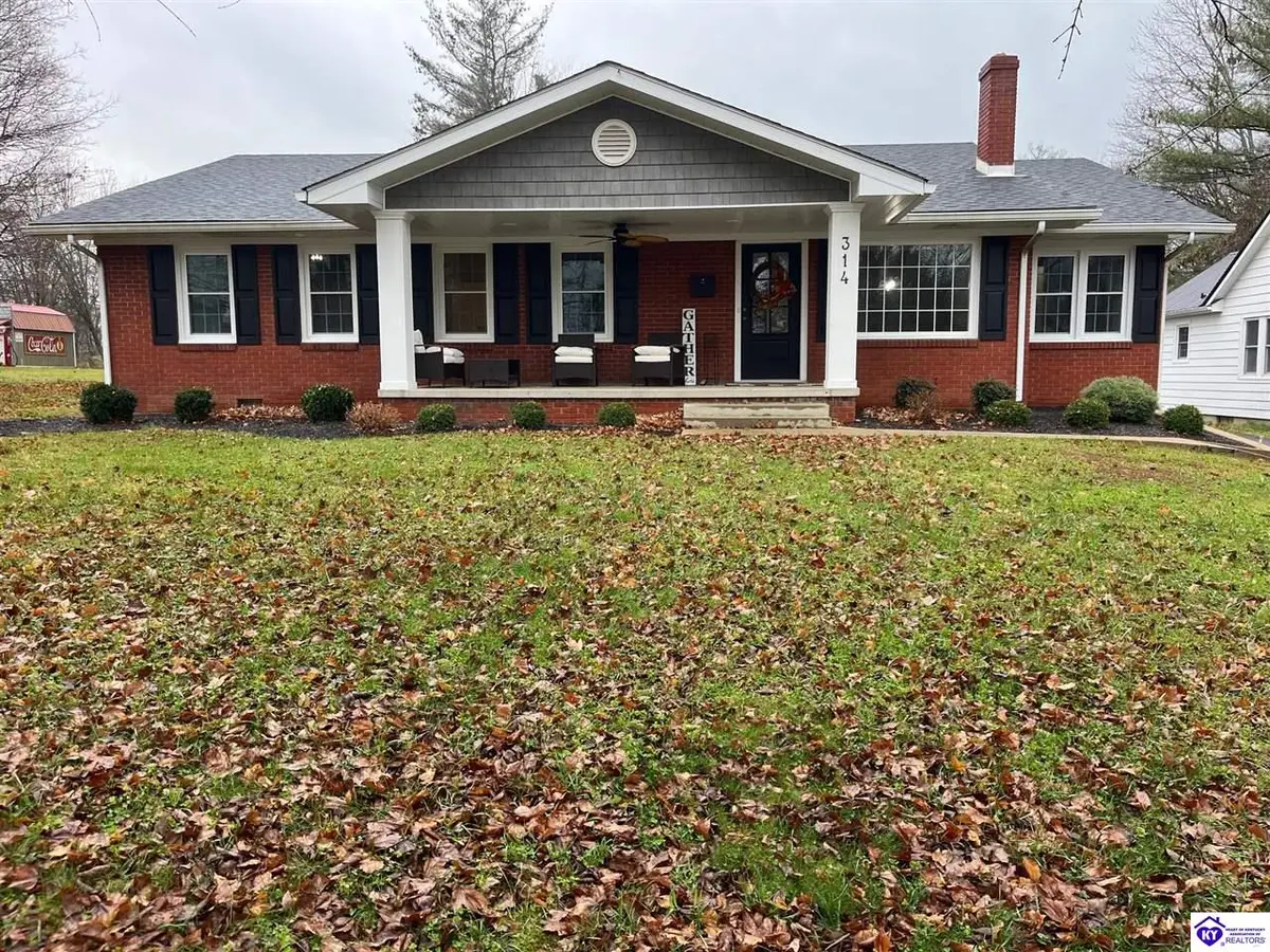 314 S Lincoln Boulevard, Hodgenville, KY 42748 - #1