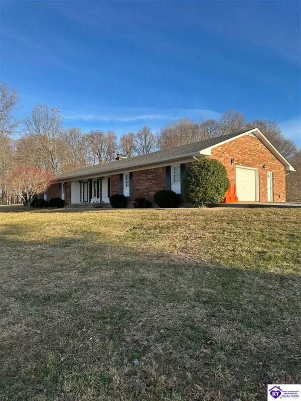 5028 Sportsman Lake Road, Glendale, KY 42740
