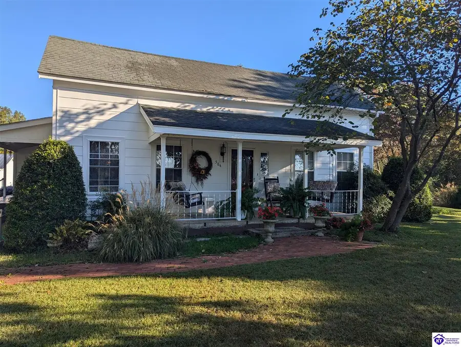 584 Grayson Street, Upton, KY 42784-9413 - #2