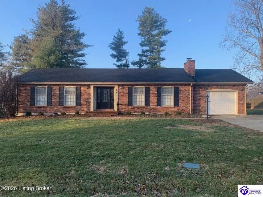 214 Hollywood Drive, Bardstown, KY 40004 - #1