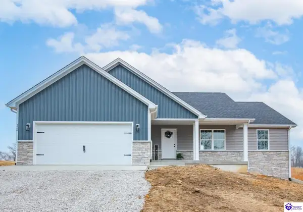 222 Rock Ridge Road, Brandenburg, KY 40108