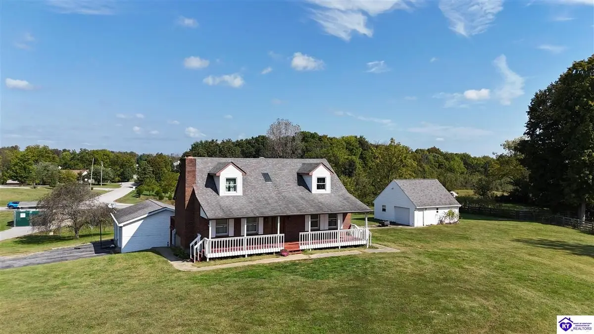 6106 Flaherty Road, Vine Grove, KY 40175 - #1