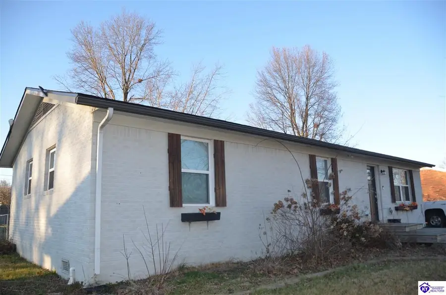 1318 Asbury Street, Leitchfield, KY 42754 - #2