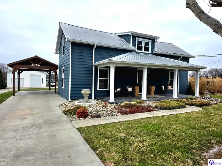 345 St Ambrose Church Lane, Cecilia, KY 42724-9613 - #2