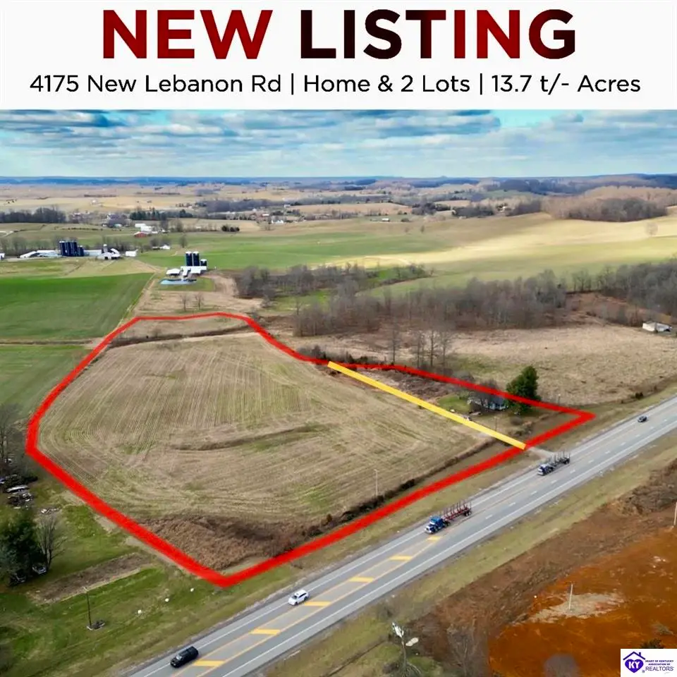4175 New Lebanon Road, Campbellsville, KY 42718 - #1