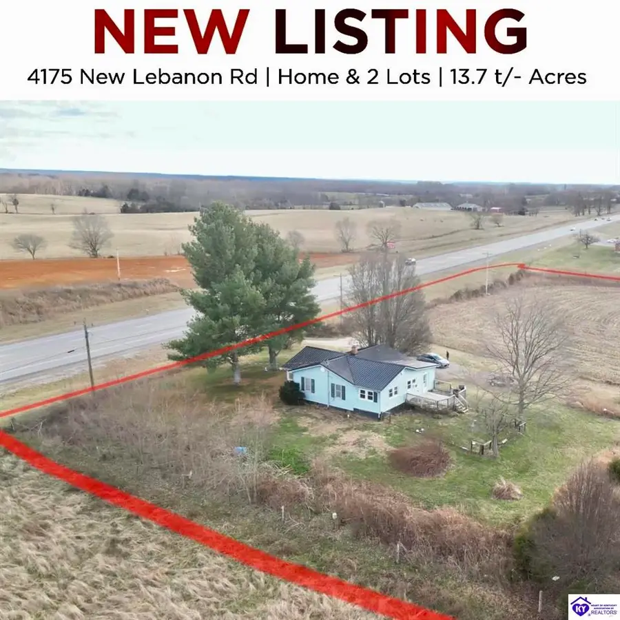 4175 New Lebanon Road, Campbellsville, KY 42718 - #3