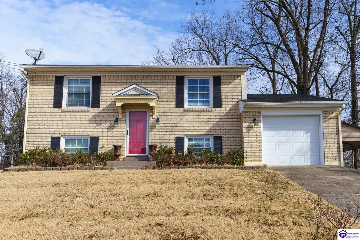 432 Berkley Court, Radcliff, KY 40160 - #1