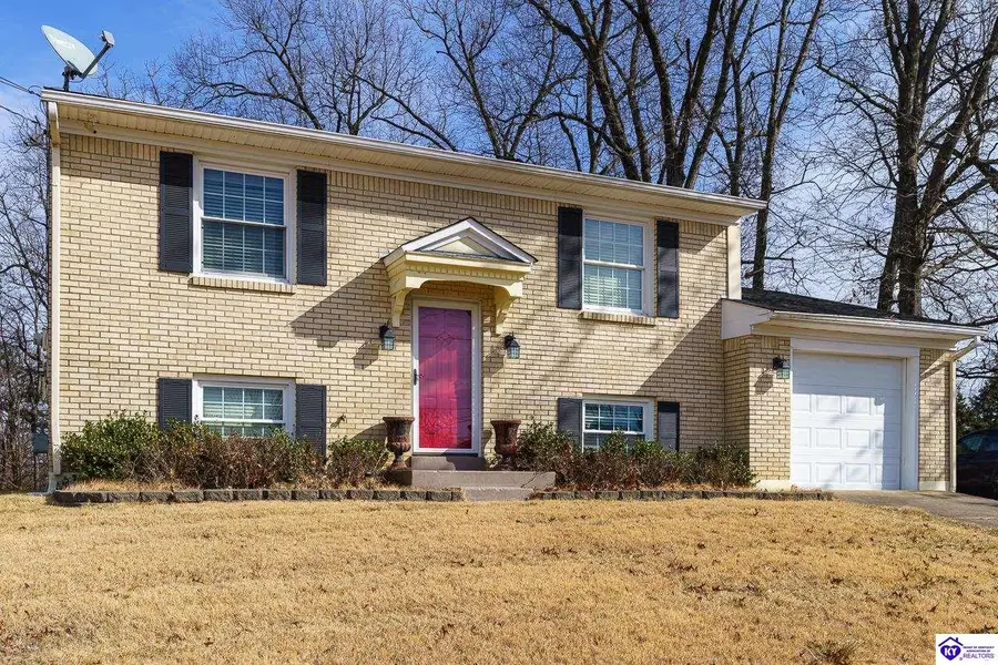 432 Berkley Court, Radcliff, KY 40160 - #2