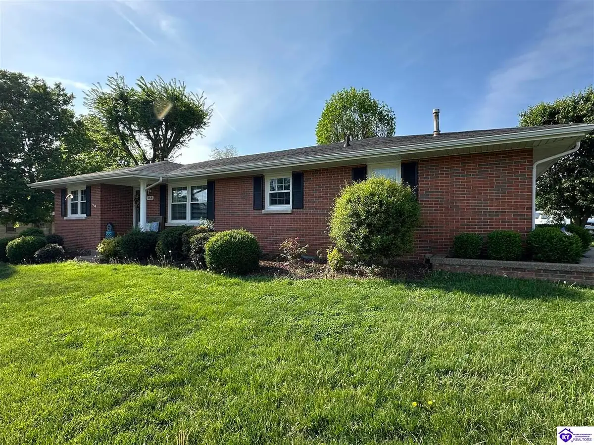 358 Sharon Drive, Campbellsville, KY 42718 - #1