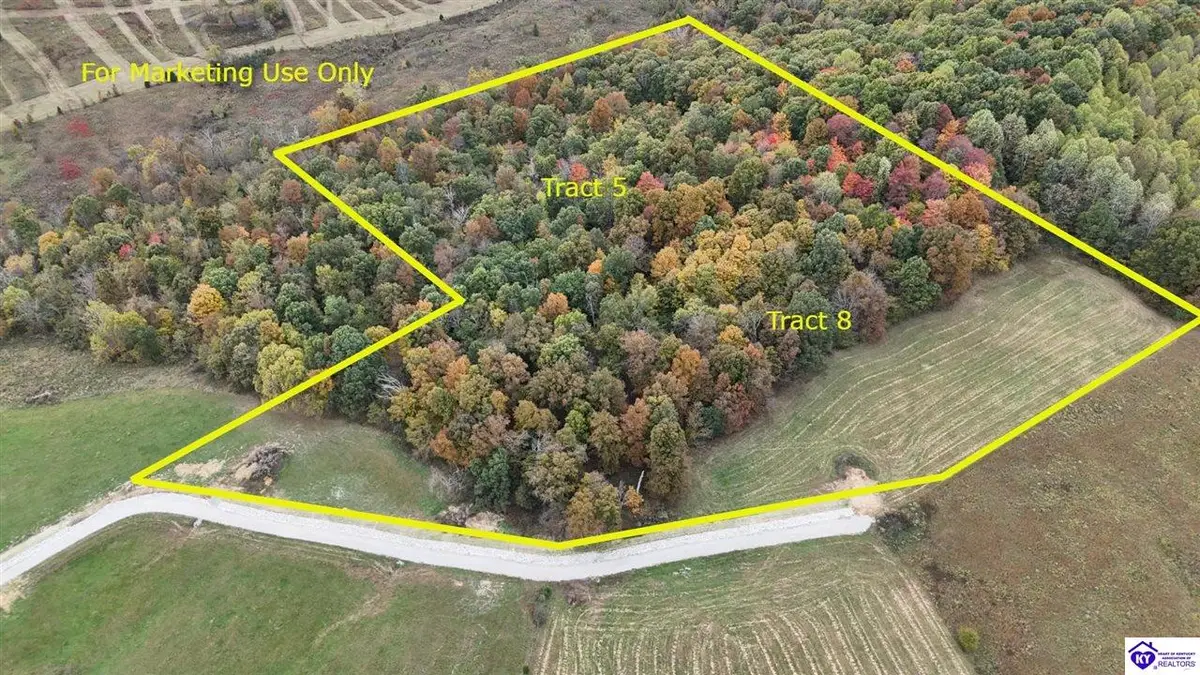 Tract 5 & 8 Troutman Lane, Clarkson, KY 42726-9999 - #1