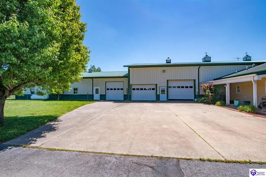 379 Clark School Road, Clarkson, KY 42726 - #3