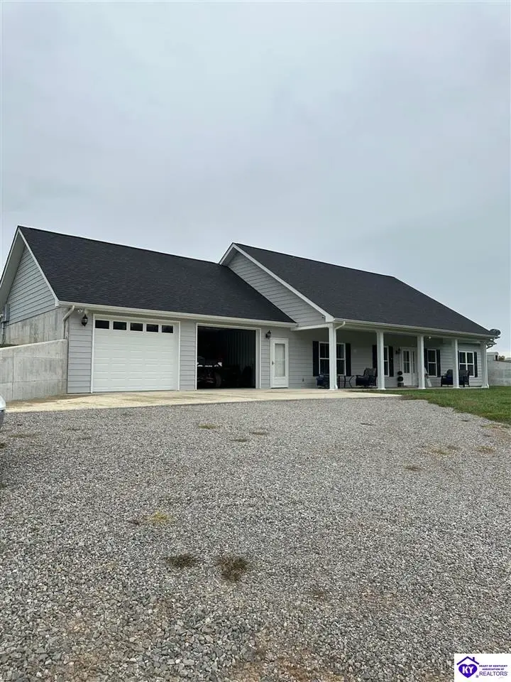 1055 Antioch Church Road, Big Clifty, KY 42712 - #1