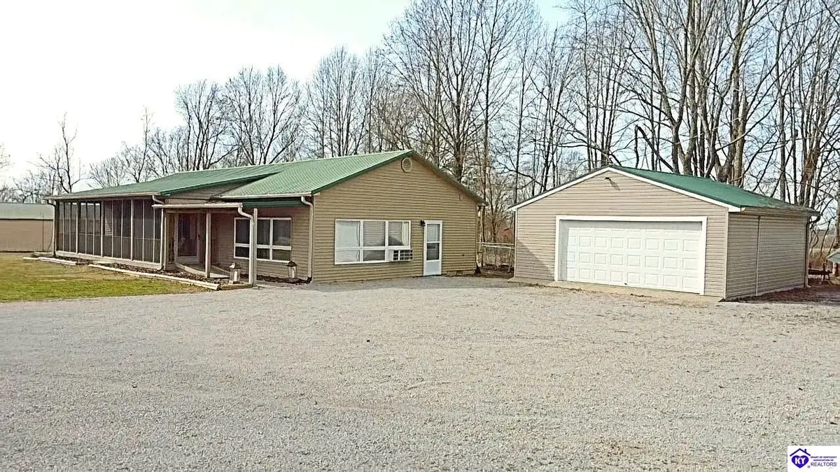 807 Stray Winds Road, Campbellsville, KY 42718 - #1