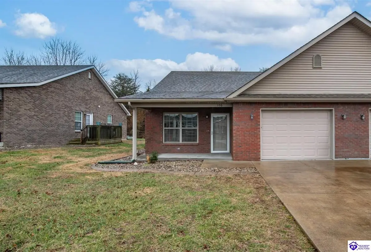 106 Bluegrass Drive, Hodgenville, KY 42748 - #1