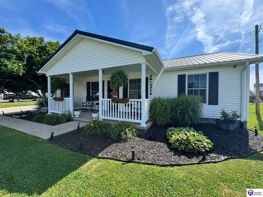 635 Bomar Street, Hardinsburg, KY 40143 - #3