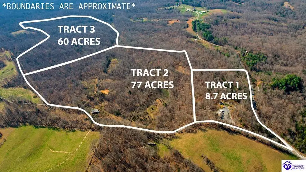 TRACT 1 Jones School Road, Mount Sherman, KY 42764 - #1