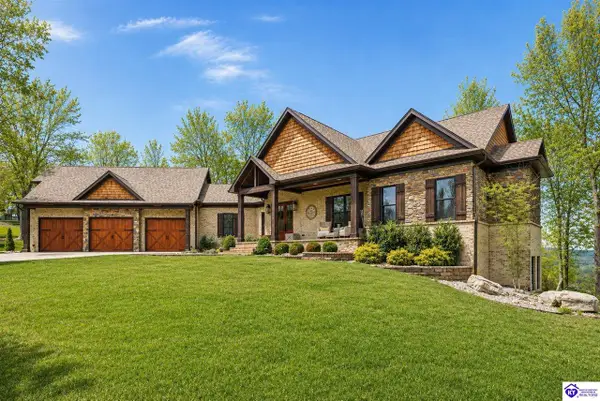 640 River Edge Road, Brandenburg, KY 40108