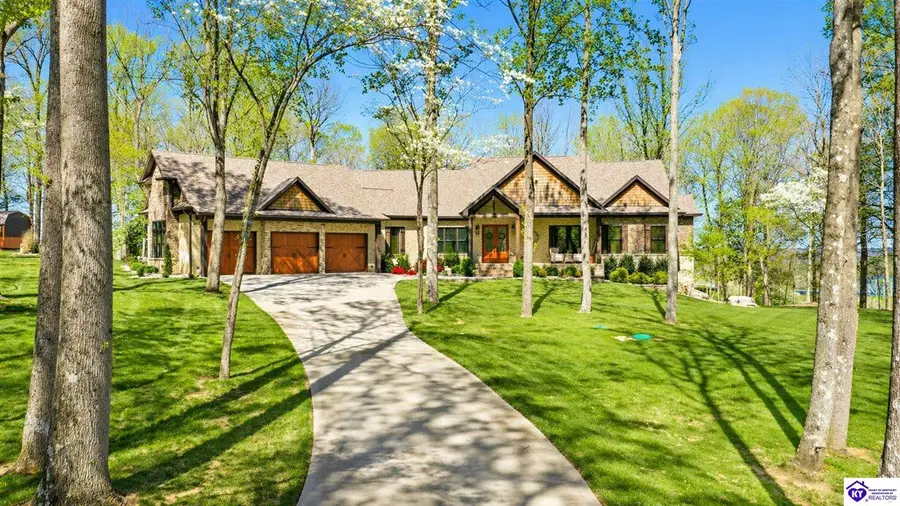 640 River Edge Road, Brandenburg, KY 40108 - #2