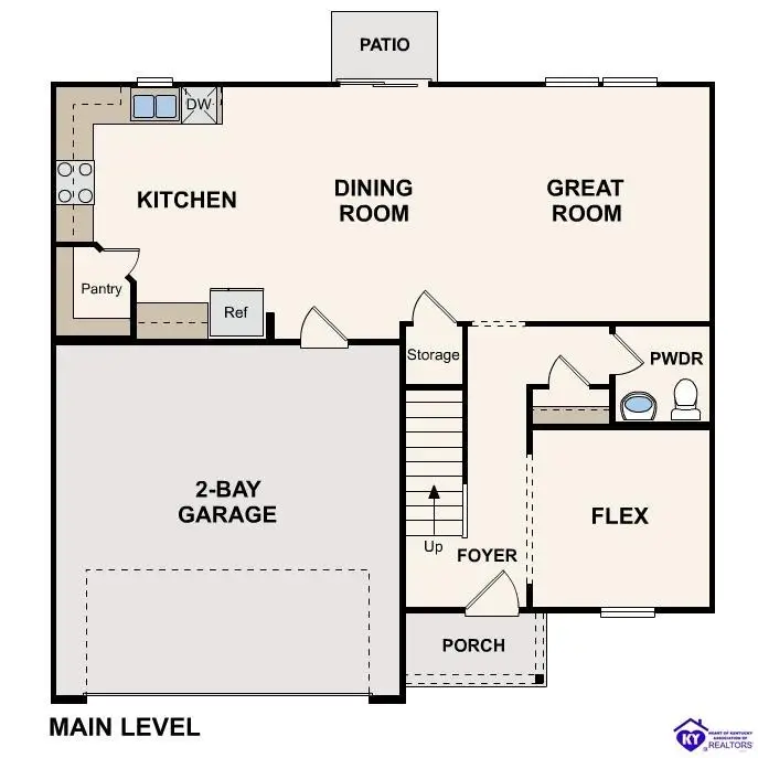 233 Gaston Circle, Elizabethtown, KY 42701 - #2