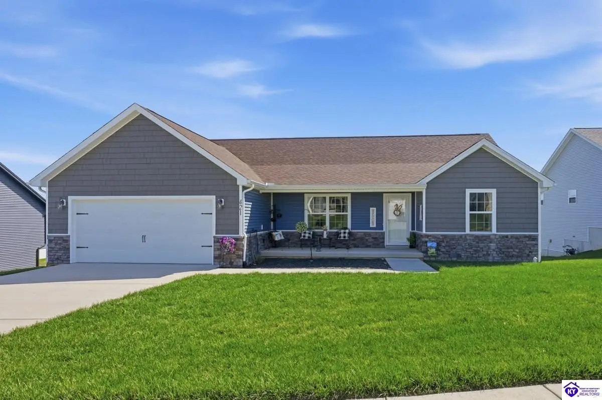 421 Turnberry Court, Vine Grove, KY 40175 - #1