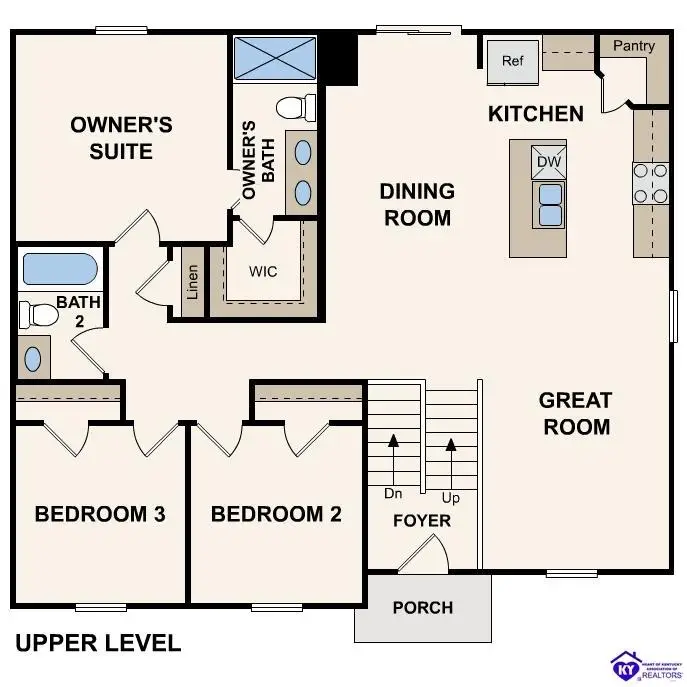 100 Summit Creek Drive, Elizabethtown, KY 42701 - #2