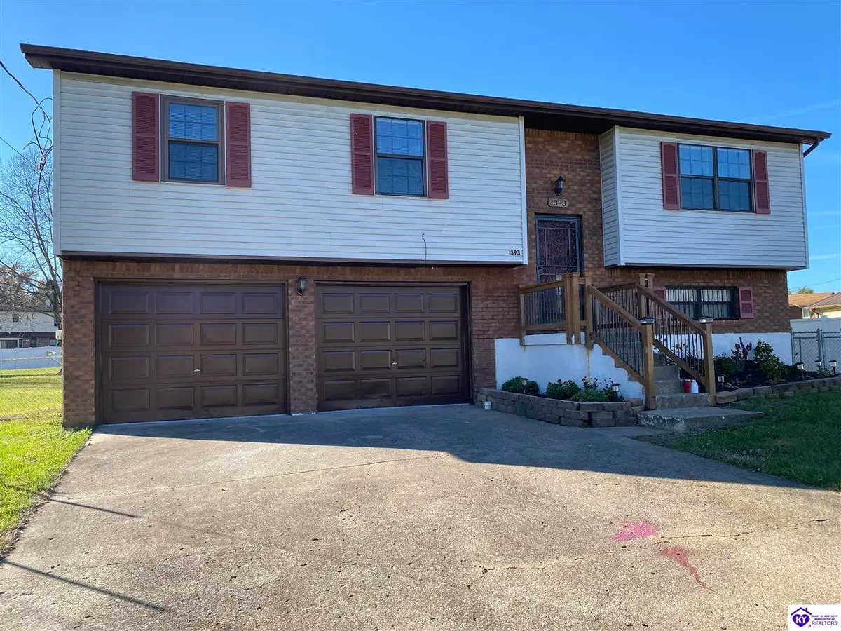 1393 Kingswood Way, Radcliff, KY 40160 - #1