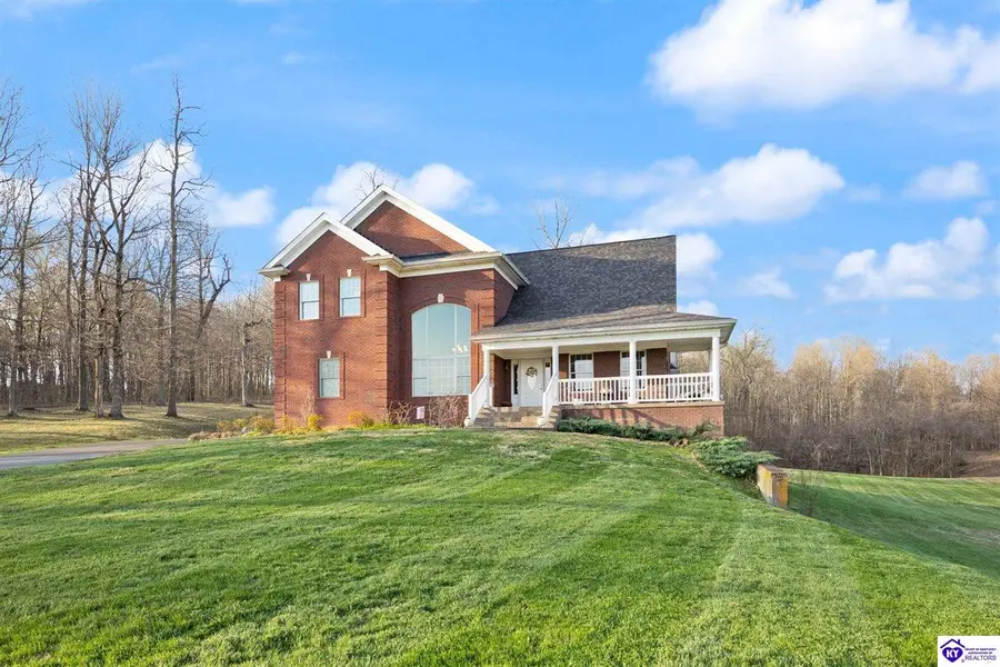 701 Oak Wood Lane, Leitchfield, KY 42754 - #2