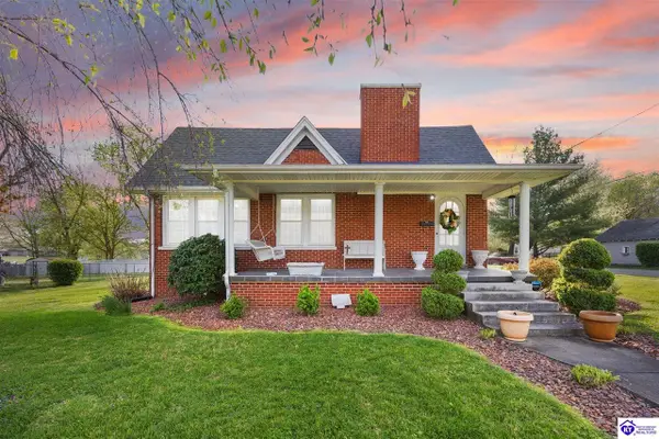 802 Lebanon Avenue, Campbellsville, KY 42718