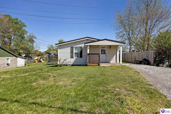 810 Legion Park Road, Greensburg, KY 42743