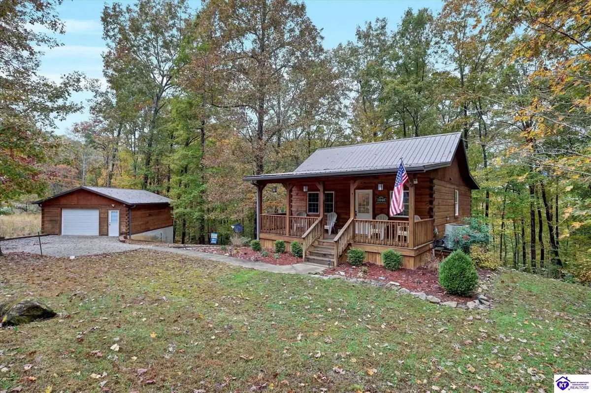 1046 Michaels Cove Drive, Leitchfield, KY 42754 - #1