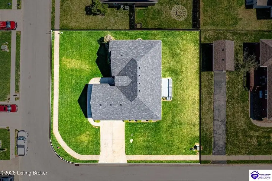 133 E Piedmont Drive, Vine Grove, KY 40175 - #3