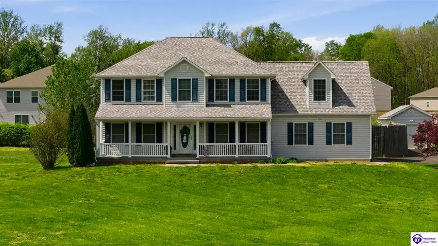885 Hayden School Road, Elizabethtown, KY 42701 - #3