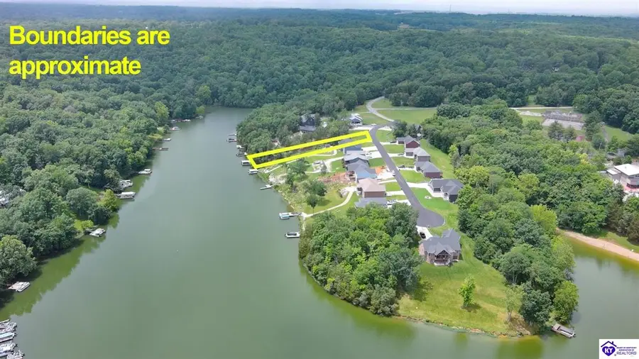 Lot 16 Beach Cove Court, Brandenburg, KY 40108 - #3