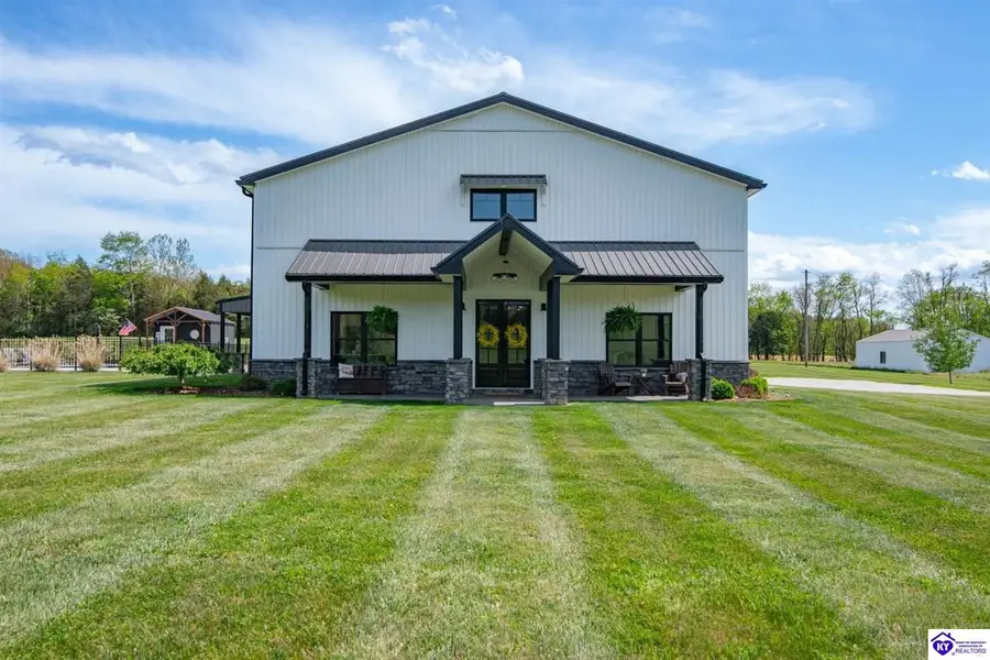 888 Milan Road, Payneville, KY 40157 - #2