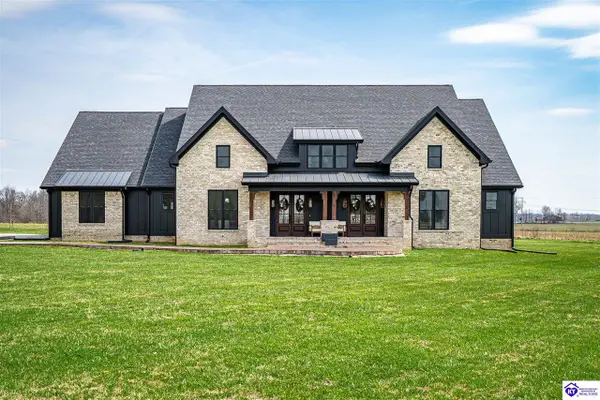 385 Tules Creek Road, Hardinsburg, KY 40143