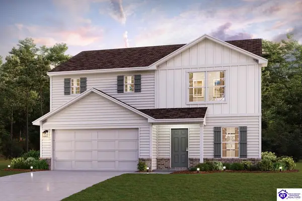 92 Carlisle Avenue, Radcliff, KY 40160
