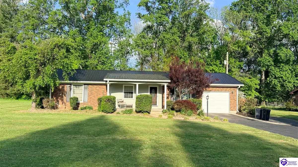 124 Park Avenue, Greensburg, KY 42743 - #1