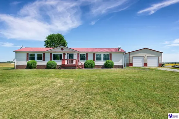 1258 Alvin Brooks Road, Buffalo, KY 42716