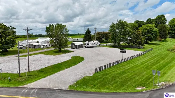 4689 New Columbia Road, Campbellsville, KY 42718