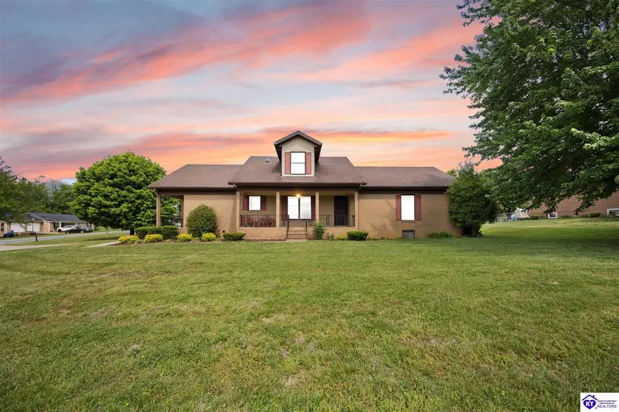 201 Wildflower Drive, Campbellsville, KY 42718 - #2