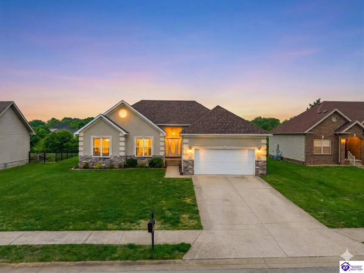 216 S Rushmore Drive, Vine Grove, KY 40175 - #1