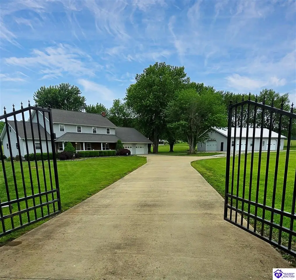 4977 Wax Road, Clarkson, KY 42726 - #1